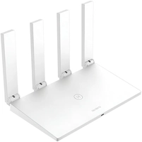 Roteador HUAWEI WiFi AX2S 5 GHz Wi-Fi 6HarmonyOS Mesh+ EasyMeshVisualização deDiagnósticos do Wi-Fi Controle Parental