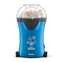 Pipoqueira Stitch 220V com Copo para Manteiga