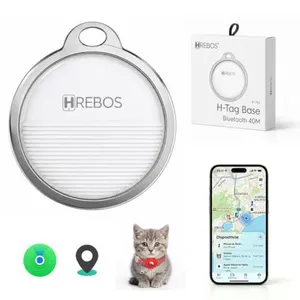 Rastreador tag para pet e objetos compatível