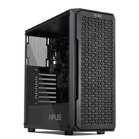 PC Gamer Mancer Kvasir IV, AMD Ryzen 7 5700G, 16GB DDR4, SSD 240GB