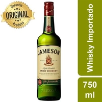 Whisky Jameson 750 ml R$73