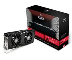 PLACA DE VIDEO XFX RADEON RX 480 GTR 8GB GDDR5 - 1189