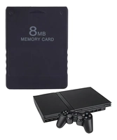 Cartão de Memória 8MB para PlayStation 2