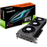 Placa de Vídeo Gigabyte GeForce, RTX 3070 Eagle OC, 8GB, GDDR6, 256Bit, GV-N3070EAGLE OC-8GD