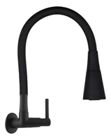 Torneira de Parede Flexível para Cozinha