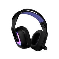 Headset Gamer Sem Fio Logitech G522 RGB Preto