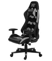Cadeira Gamer XT Racer Reclinável Preta e Cinza - Speed Series XTS130