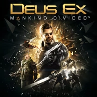 (R$ 7,79 cashback Epic) Jogo Deus Ex: Mankind Divided - PC