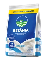 (REC)Betânia Leite Em Pó Integral 750G