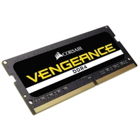 Memória Corsair Vengeance 8GB 2400Mhz DDR4 p/ Notebook C16 - CMSX8GX4M1A2400C16 - R$339