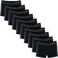  Kit 10 Cuecas Algodão Boxer Adulto Masculino Original Usee Brasil 