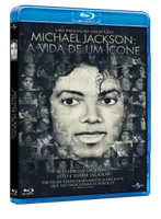 [Saraiva] Blu-Ray Michael Jackson - A Vida de Um Ícone - R$9