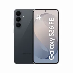 [APP] Celular Samsung Galaxy S26 FE 128GB, 8GB RAM Tela 6,7", Câm. Traseira 50MP+12MP+8MP, Frontal 12MP