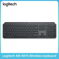 Teclado Logitech MX Keys