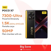 [BR] Smartphone Xiaomi Poco X7 Global 256Gb