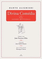 Divina Comédia Capa dura | R$390