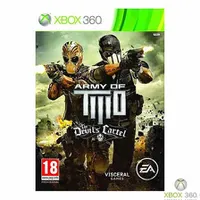 Máxim Army of Two: The Devil's Cartel para XBOX 360 - EWXBAOTDC 20,52 a vista