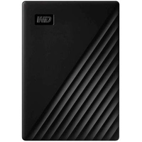 [App] HD Externo WD My Passport 4TB USB 3.0 Preto