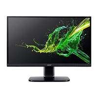 ACER Monitor KA242Y FHD 1ms 75Hz 23.8' ZeroFrame FreeSync, preto