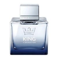 Banderas King of Seduction Eau de Toilette - Perfume Masculino 100ml