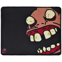 Mousepad Gamer PCYes HUEBR Branco Standard | R$28