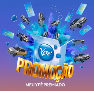 Promoção Meu Ypê Premiado - Compre e Concorra a R$ 500 na hora, 10 Carros 0Km por hora e R$ 1 Milhão