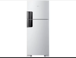 [Magalu] Geladeira/Refrigerador Consul Frost Free Duplex Branca 410L CRM50LB - 220V