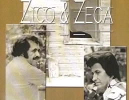 CD Zico e Zeca - Som da Terra
