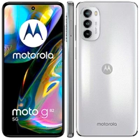 REEMBALADO: Motorola Moto G82 5G 128GB, 6GB RAM, Tela de 6.6 - Branco