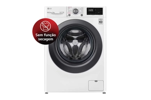 Lavadora Smart LG 11KG VC5 Branca com Inteligência Artificial AIDD™ 220v - FV3011WG4A
