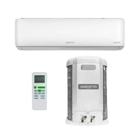 Ar Condicionado Split Hw Inverter Liv Top R-32 Agratto 18000 Btus Frio 220v Monofásico LCST18F-02I