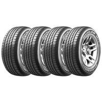 Kit 4 pneus Bridgestone Aro18 225/55R18 Dueler H/T 684 II 98H