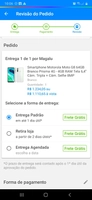 Moto G8 64GB Branco Prisma 4G - 4GB RAM Tela 6,4” Câm. Tripla + Câm. Selfie 8MP