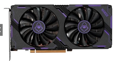 Placa de Video Mancer Radeon RX 5700 XT Streaky, 8GB, GDDR6, 256-bit, MCR-RX5700XT-STK