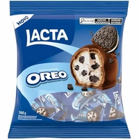WAFER LACTA OREO 540G