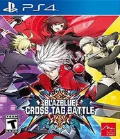 Blazblue: Cross Tag Battle (PSN)