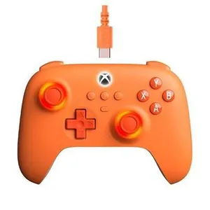 Controle 8BitDo Xbox Ultimate C, Laranja