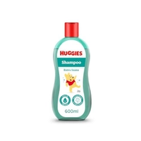 [Rec] Huggies Shampoo Extra Suave Hipoalergênico 600 ml