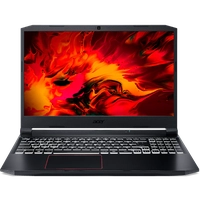 Notebook Gamer Aspire Nitro 5 AN517-52-56PR Intel Core i5 10ª Gen Windows 10 Home 8GB 512GB SSD 17,3