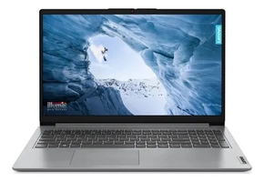 Notebook Lenovo Ideapad 1 i3 8GB 256GB SSD 15,6" Linux