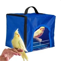 Bolsa Transporte Para Aves 