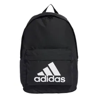 Mochila Adidas Classic - Preto e Branco R$75