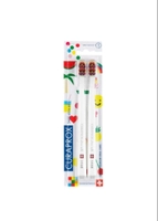 Escova Dental Curaprox 5460 Duo Pop Art Special Edition