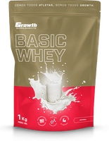 Basic Whey Protein (1kg) - Growth Supplements 