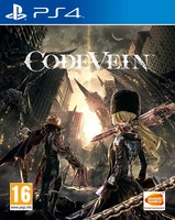 Code Vein - PS4 (mídia digital) | R$99