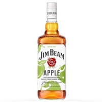 Jim Beam Whisky Bourbon Americano Apple 1L