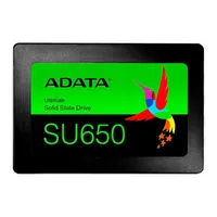 SSD ADATA SU650 120GB 2.5" SATA 6GB/S, ASU650SS-120GT-R - R$107