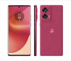 Smartphone Motorola Edge 50 Fusion 256GB Blue Teal 5G 8GB RAM 6,7 Câmera Sony Dupla Selfie 32MP Dual Chip