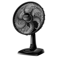 Ventilador de Mesa 30cm 6 Pás 110V Super Power