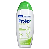 [REC] Sabonete Íntimo Líquido Protex  Fresh Equilibrium 200Ml